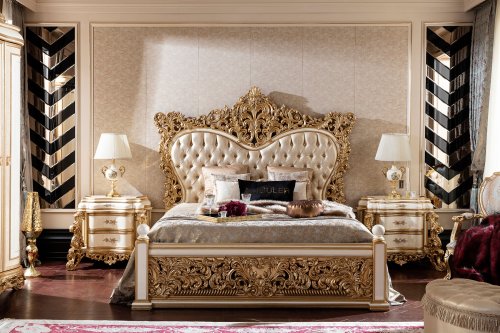 Floransa Yatak Odası | Masko Mobilya Kenti