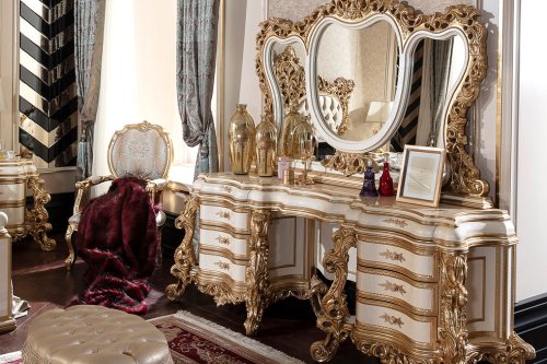 Floransa Yatak Odası | Masko Mobilya Kenti