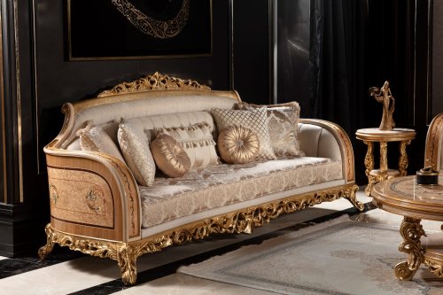 Floransa Koltuk Takımı | Masko Mobilya Kenti