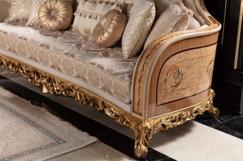 Floransa Koltuk Takımı | Masko Mobilya Kenti