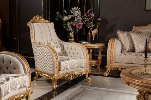 Floransa Koltuk Takımı | Masko Mobilya Kenti