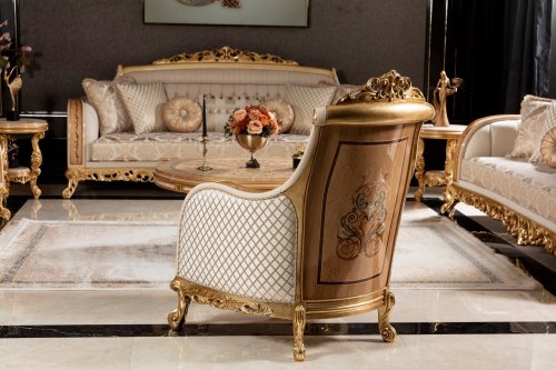 Floransa Koltuk Takımı | Masko Mobilya Kenti