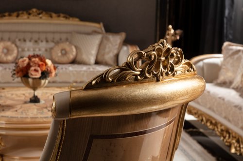 Floransa Koltuk Takımı | Masko Mobilya Kenti