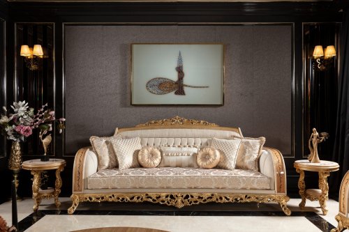 Floransa Koltuk Takımı | Masko Mobilya Kenti