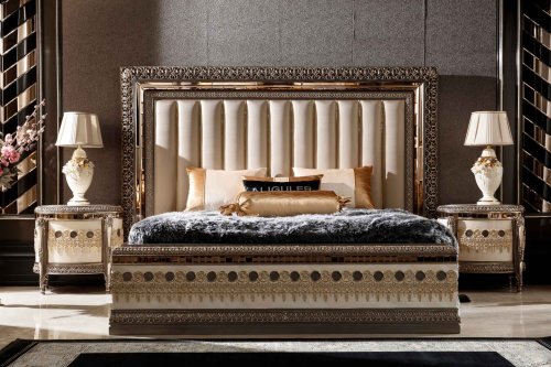 Gloria Yatak Odası | Masko Mobilya Kenti