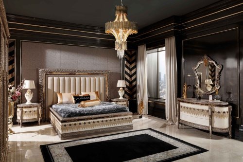 Gloria Yatak Odası | Masko Mobilya Kenti