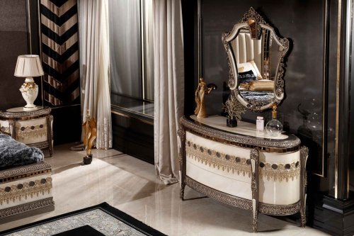 Gloria Yatak Odası | Masko Mobilya Kenti