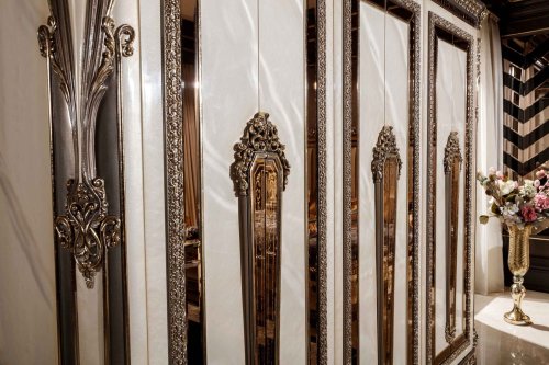 Gloria Yatak Odası | Masko Mobilya Kenti