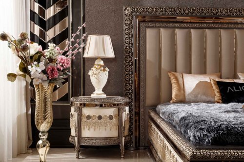 Gloria Yatak Odası | Masko Mobilya Kenti