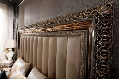 Gloria Yatak Odası | Masko Mobilya Kenti