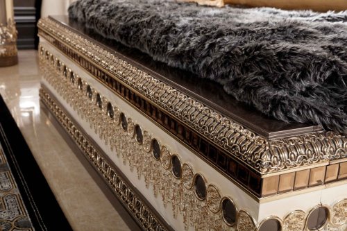 Gloria Yatak Odası | Masko Mobilya Kenti