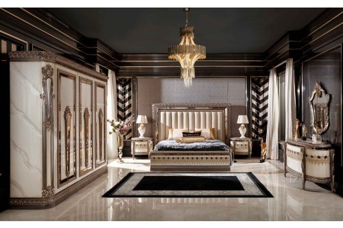 Gloria Yatak Odası | Masko Mobilya Kenti