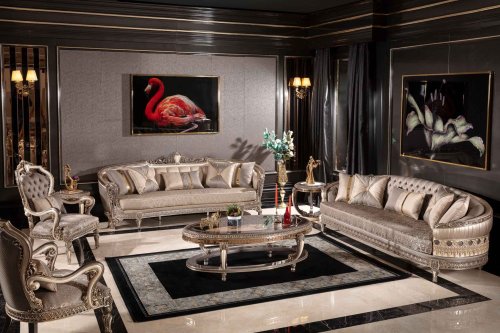 Gloria Koltuk Takımı | Masko Mobilya Kenti