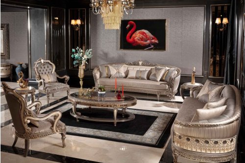 Gloria Koltuk Takımı | Masko Mobilya Kenti