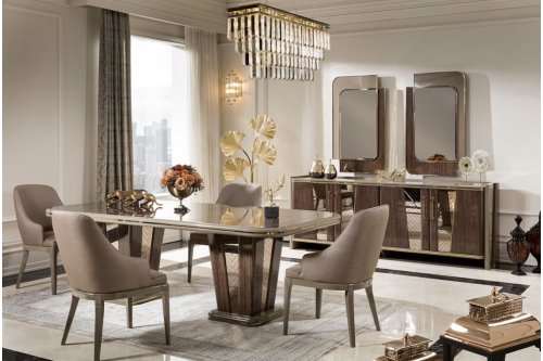 Günce Yemek Odası | Masko Mobilya Kenti