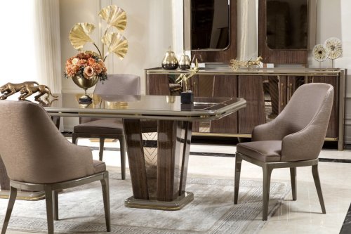 Günce Yemek Odası | Masko Mobilya Kenti