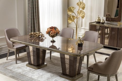 Günce Yemek Odası | Masko Mobilya Kenti