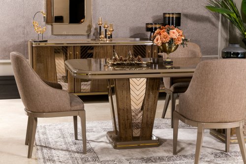 Günce Yemek Odası | Masko Mobilya Kenti