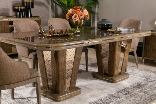 Günce Yemek Odası | Masko Mobilya Kenti