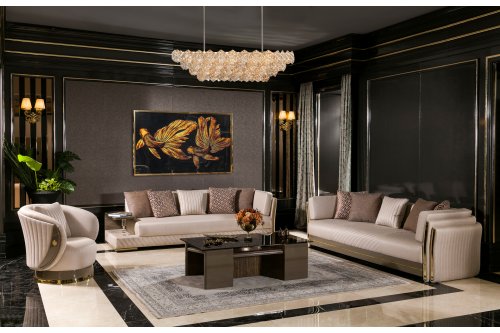 Günce Koltuk Takımı | Masko Mobilya Kenti