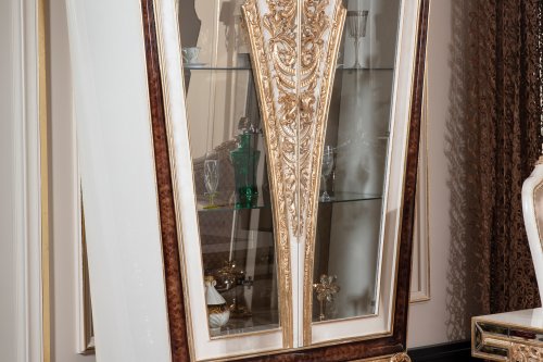 Karina Klasik Yemek Odası Takımı | Masko Mobilya Kenti