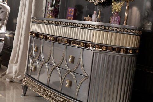 Momentum Klasik Yatak Odası Takımı | Masko Mobilya Kenti