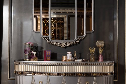 Momentum Klasik Yatak Odası Takımı | Masko Mobilya Kenti