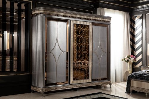 Momentum Klasik Yatak Odası Takımı | Masko Mobilya Kenti