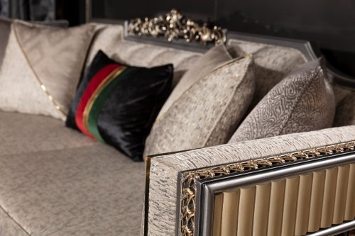 Momentum Luxury Koltuk Takımı | Masko Mobilya Kenti