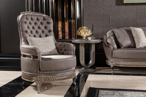 Momentum Luxury Koltuk Takımı | Masko Mobilya Kenti