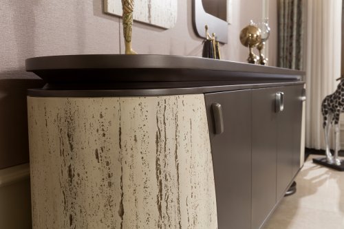 Monarosa Luxury Yemek Odası Takımı | Masko Mobilya Kenti