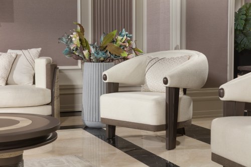 Monarosa Luxury Koltuk Takımı | Masko Mobilya Kenti