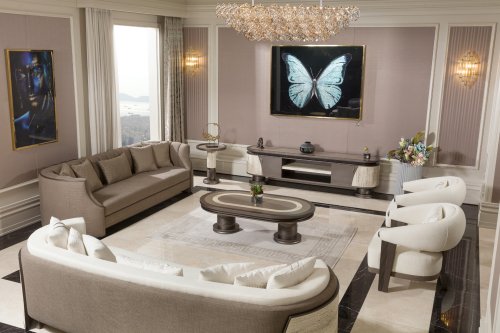 Monarosa Luxury Koltuk Takımı | Masko Mobilya Kenti