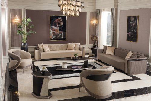 Noya Koltuk Takımı | Masko Mobilya Kenti