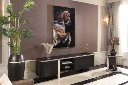 Noya Luxury TV Ünitesi 