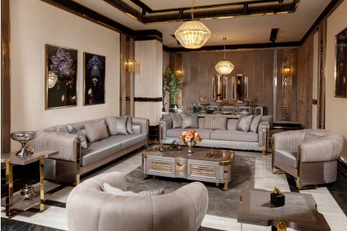 Orion Koltuk Takımı | Masko Mobilya Kenti