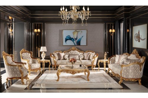 Perla Koltuk Takımı | Masko Mobilya Kenti