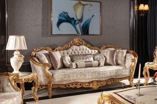 Perla Koltuk Takımı | Masko Mobilya Kenti