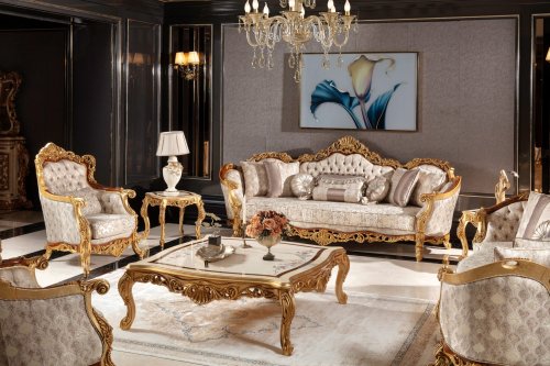 Perla Koltuk Takımı | Masko Mobilya Kenti