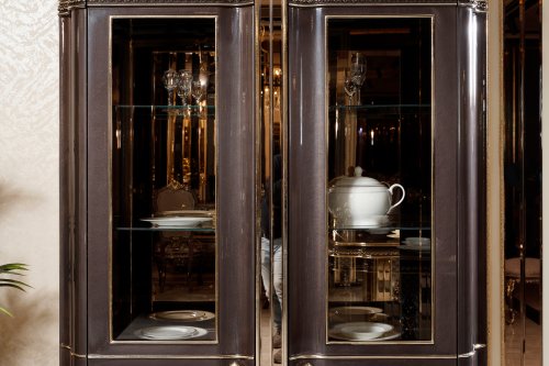 Sirius Klasik Yemek Odası Takımı | Masko Mobilya Kenti