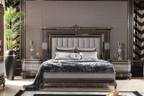 Sirius Luxury Yatak Odası Takımı | Masko Mobilya Kenti