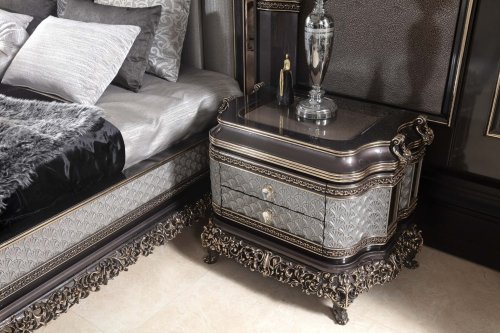 Sirius Luxury Yatak Odası Takımı | Masko Mobilya Kenti