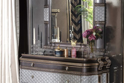 Sirius Luxury Yatak Odası Takımı | Masko Mobilya Kenti