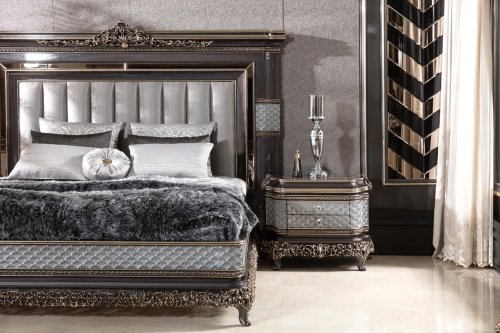 Sirius Luxury Yatak Odası Takımı | Masko Mobilya Kenti