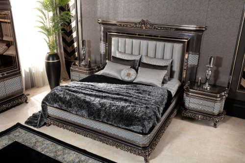 Sirius Luxury Yatak Odası Takımı | Masko Mobilya Kenti