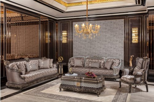 Sirius Koltuk Takımı | Masko Mobilya Kenti