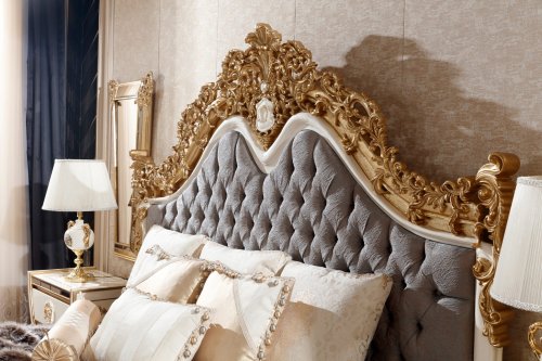 Soho Klasik Yatak Odası Takımı | Masko Mobilya Kenti