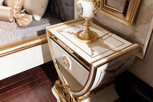 Soho Klasik Yatak Odası Takımı | Masko Mobilya Kenti