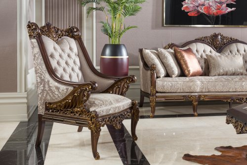 Soho Koltuk Takımı | Masko Mobilya Kenti