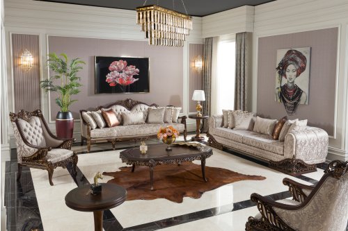 Soho Koltuk Takımı | Masko Mobilya Kenti